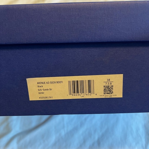 Stuart Weitzman Booties - Picture 8 of 8